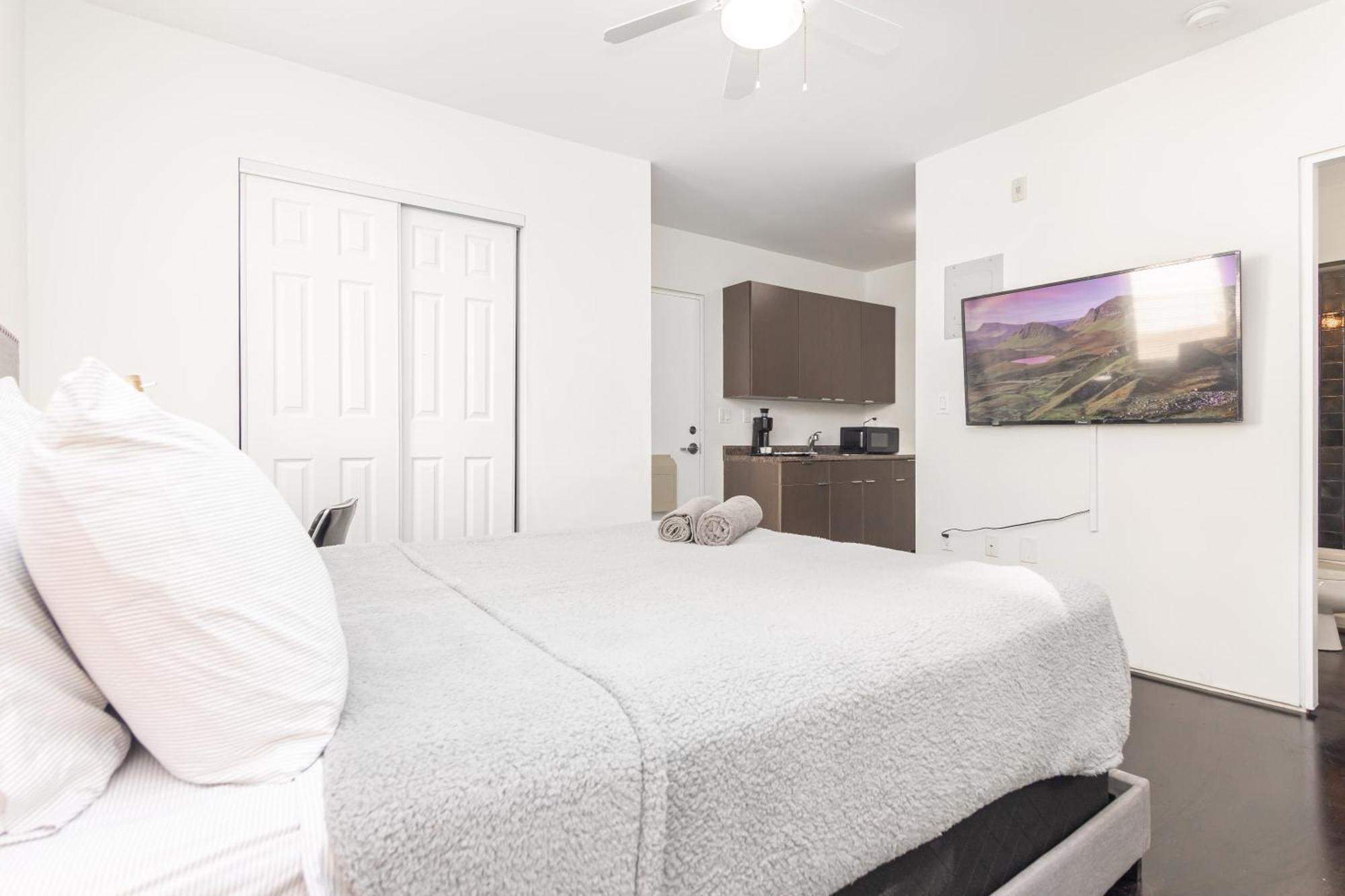 Miami Studio - Heart Of Wynwood And Midtown Exteriör bild